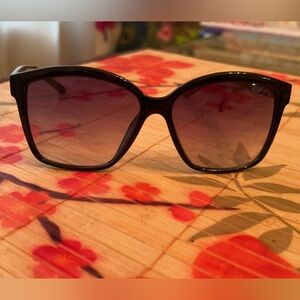 Tommy Hilfiger Leopard print Sunglasses